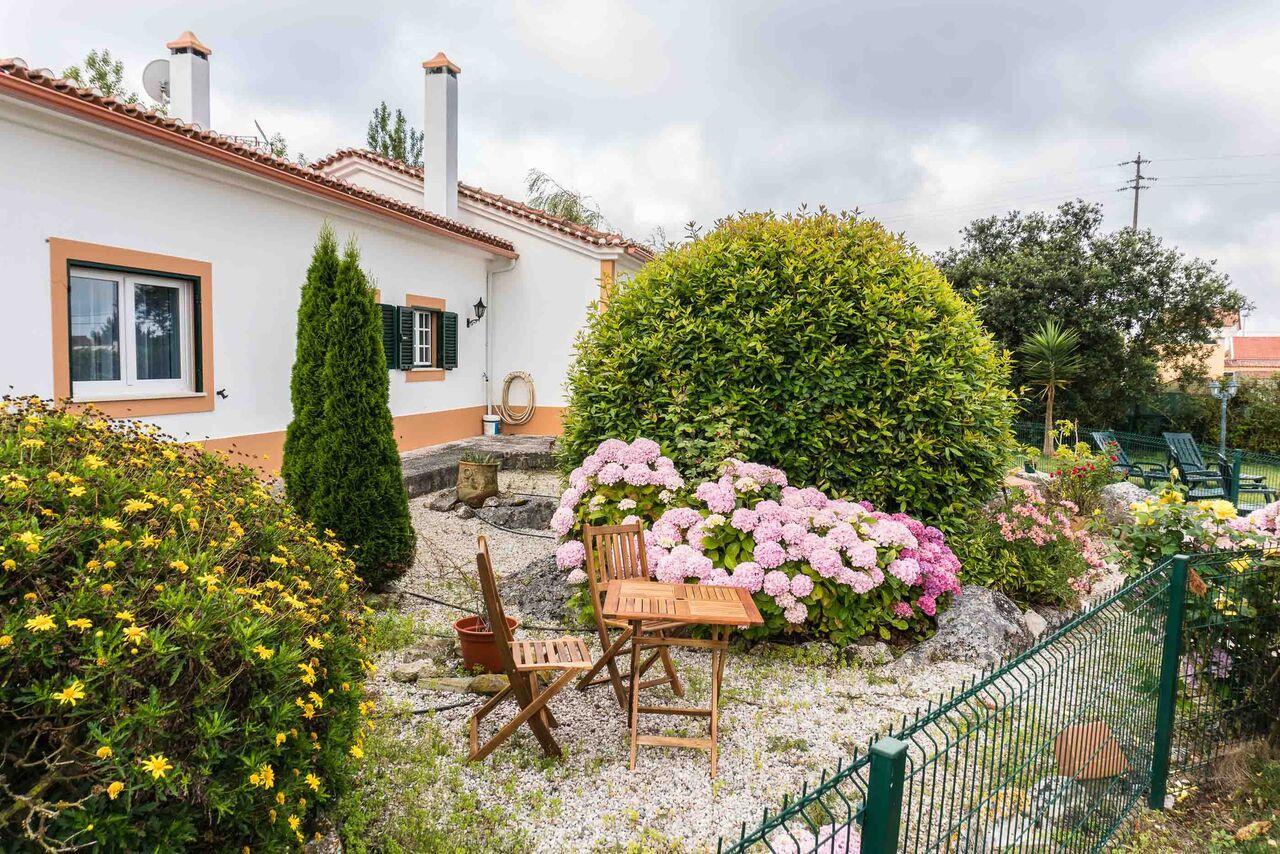 Quinta Sao Martinho Villa Reguengo Grande Exterior photo