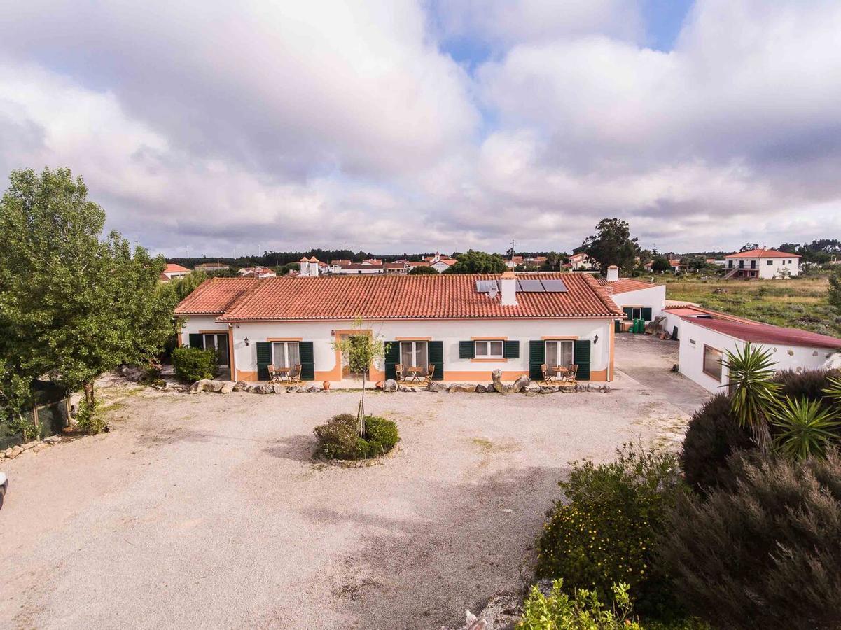 Quinta Sao Martinho Villa Reguengo Grande Exterior photo